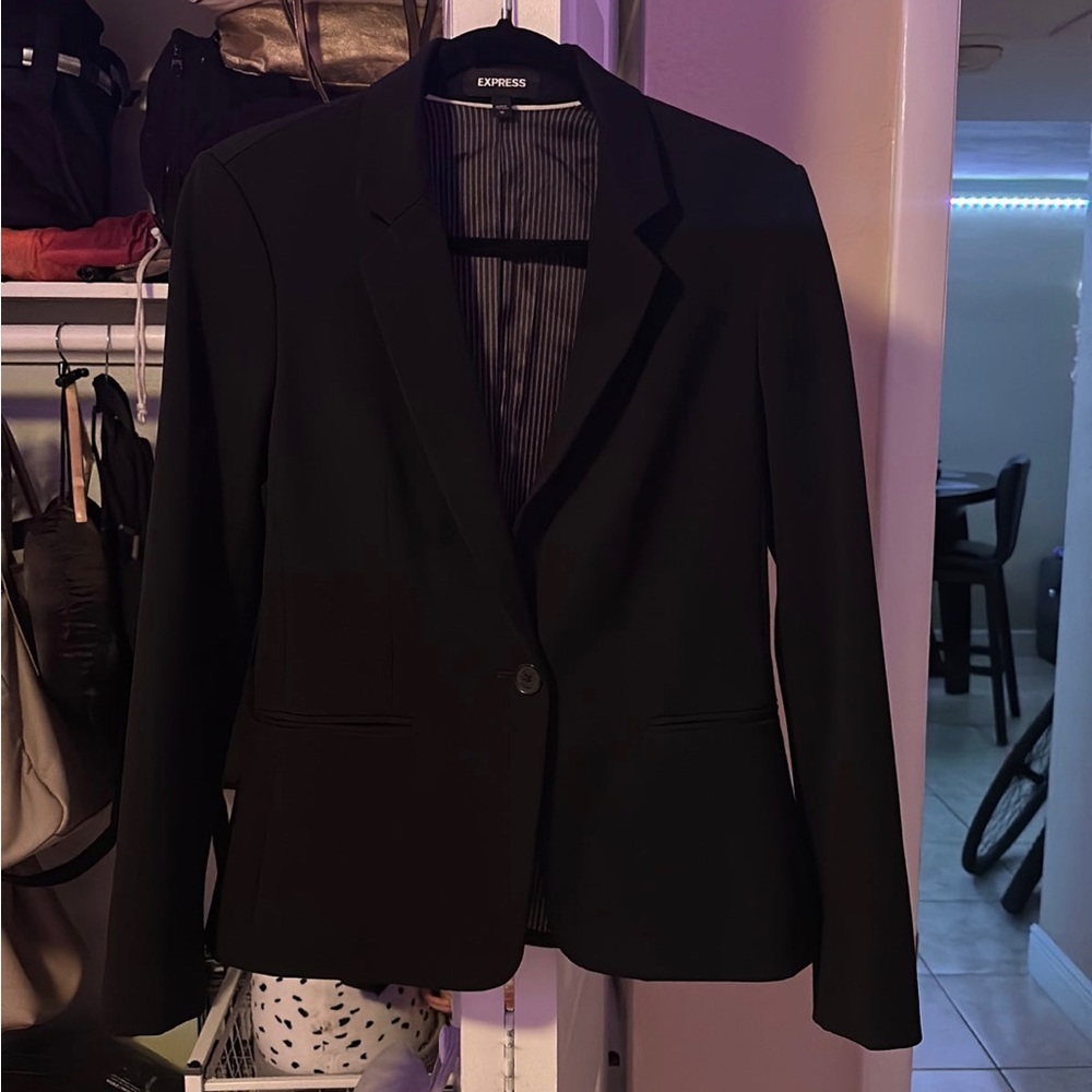 Express Blazer